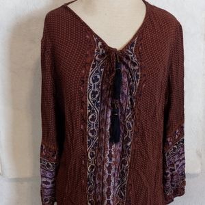 Knox Rose Dress size XXL